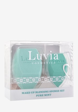 PRIME VEGAN - BODY SPONGE SET - Makeup set - mint