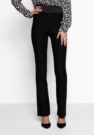 Freequent, Pantalon classique - black
