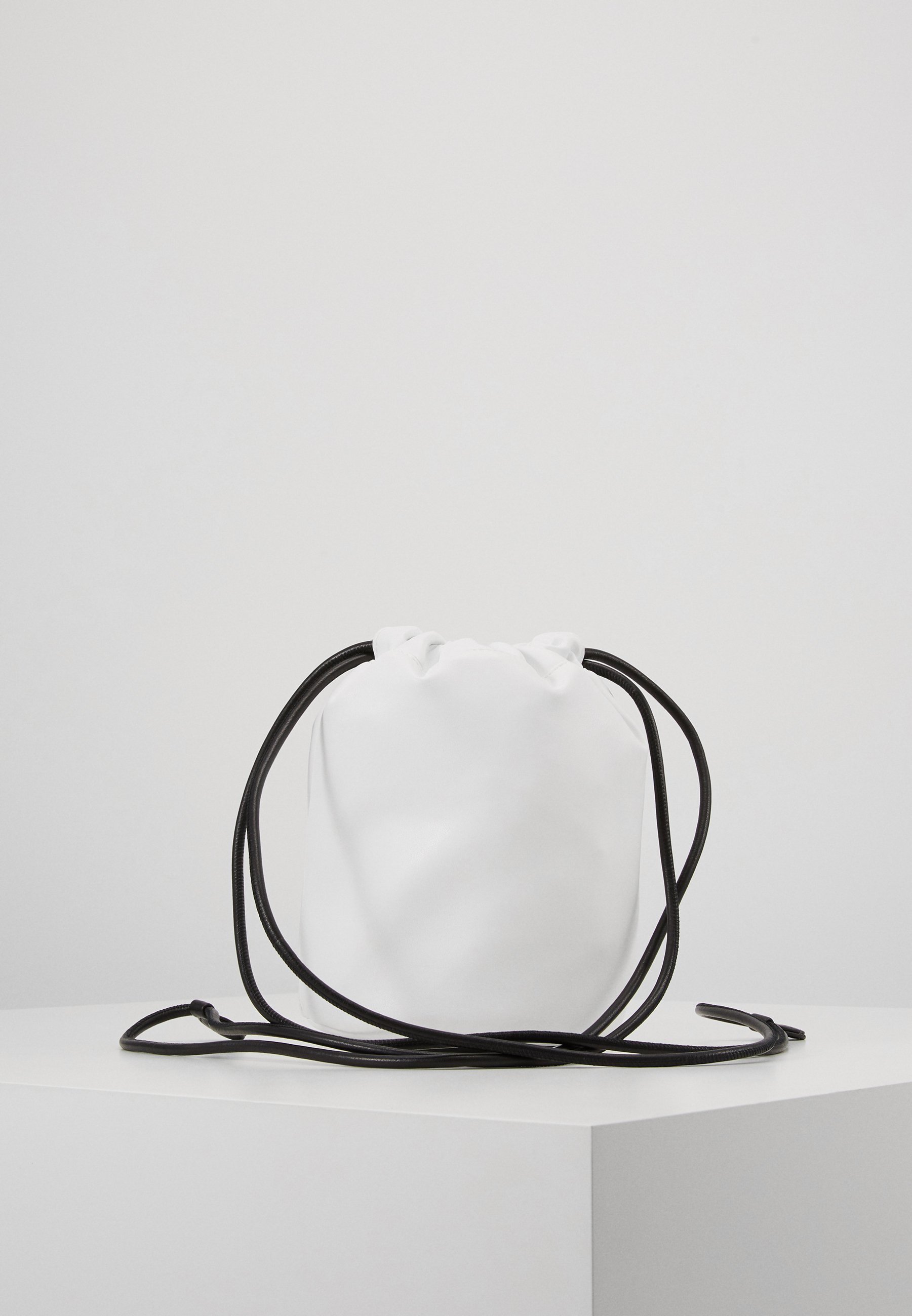 MM6 Maison Margiela BORSA TRACOLLA - Borsa a tracolla - white/bianco -  Zalando.it