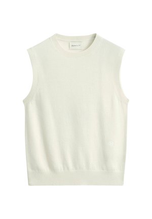 GANT, Strickpullover - cream