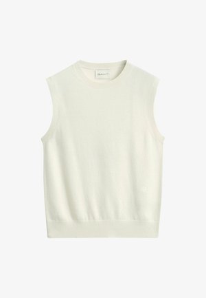 GANT, Strickpullover - cream