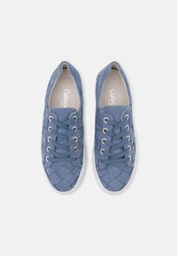 Gabor Comfort Sneakers - light blue