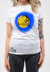 Paradiso Clothing Print T-shirt - white