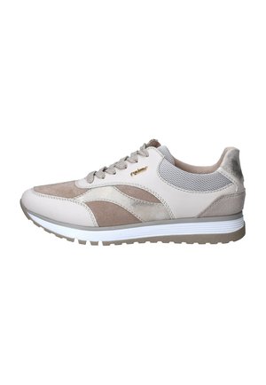 Sneakers laag - beige