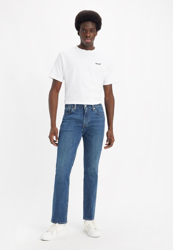 Straight leg jeans - whoop3