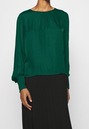 Blouse - green