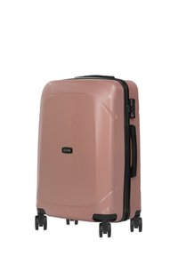 OCHNIK UNISEX jasnoróżowy