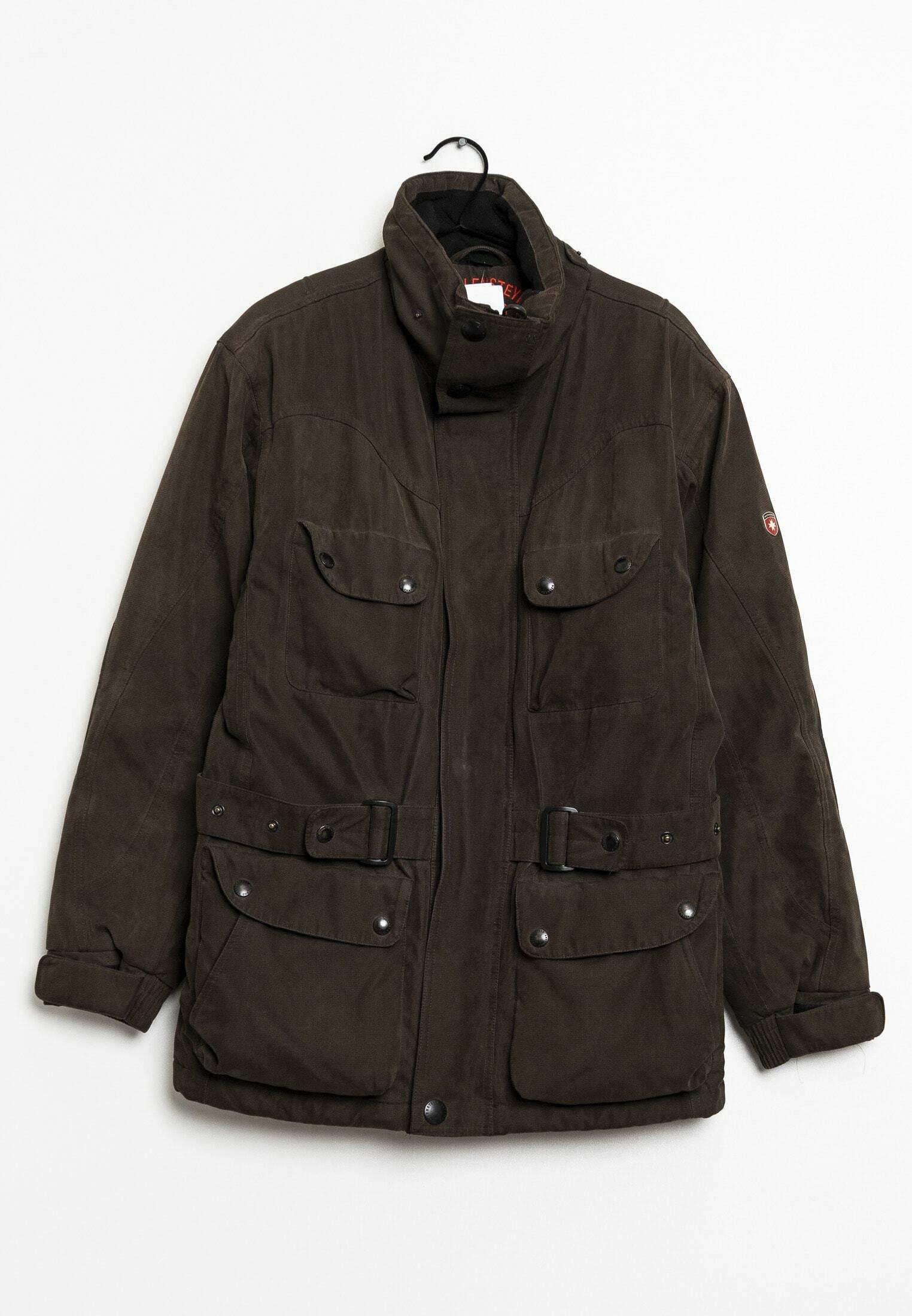 Wellensteyn Winter coat brown (Pre-owned) Zalando