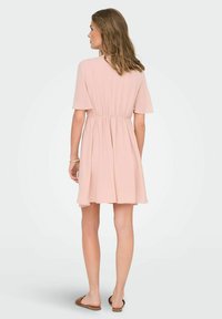 ONLY ONLSTAR KURZES - Dnevna haljina - rose smoke