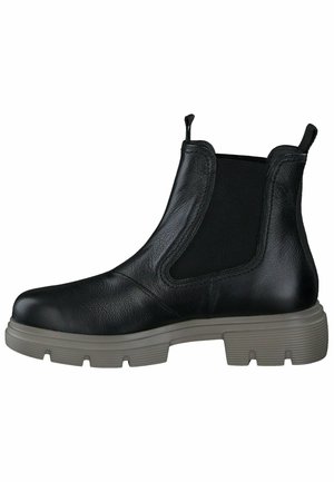 Korte laarzen - black