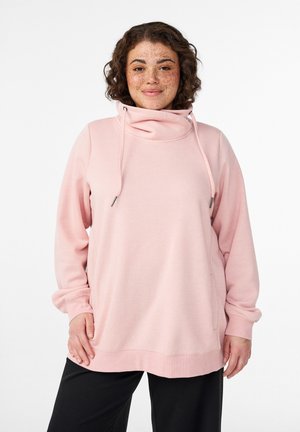 Mikina - lotus melange