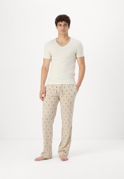 Polo Ralph Lauren Pyjama bottoms - stoneware grey