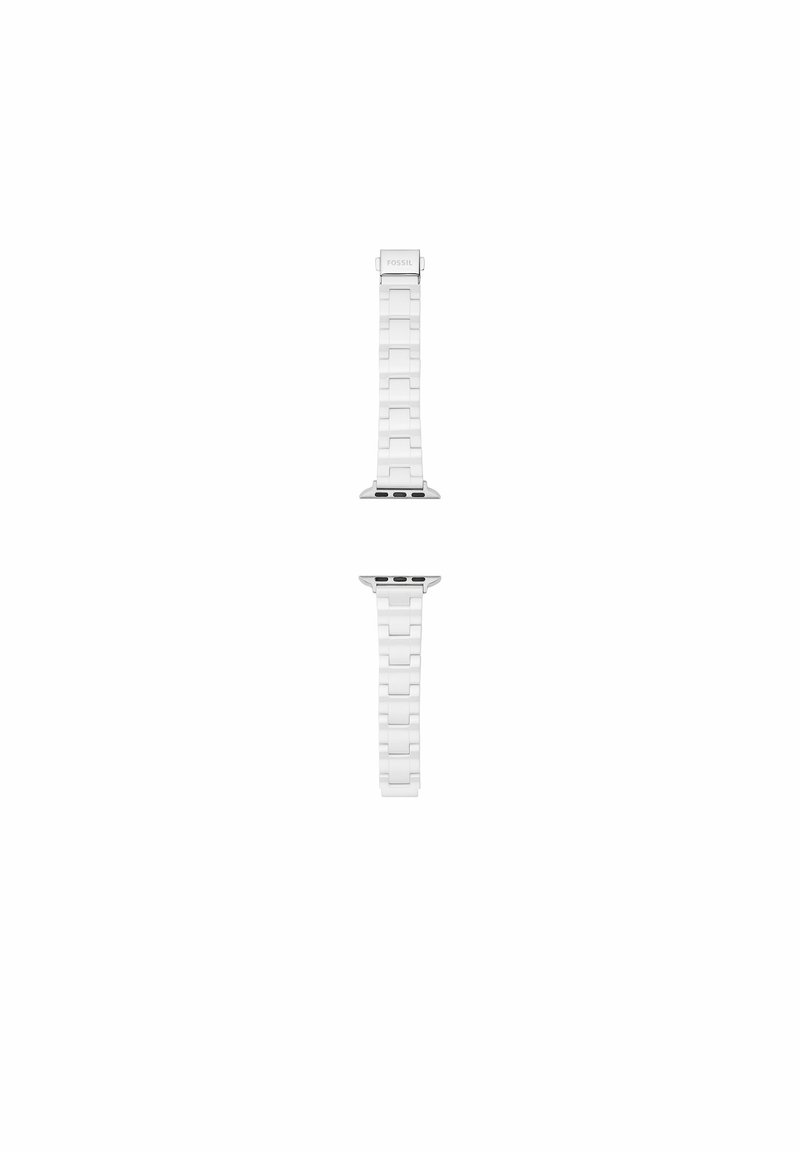 Fossil APPLE STRAP Watch accessory white Zalando