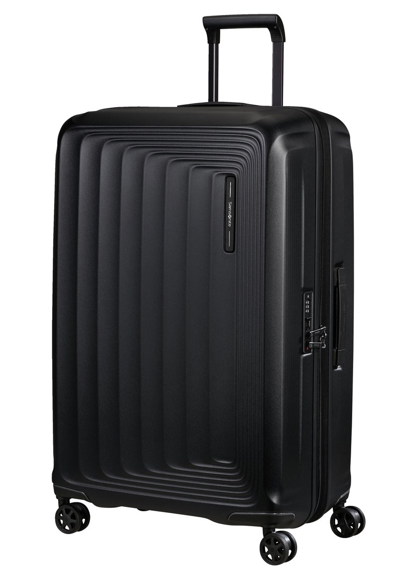 Samsonite NUON SPINNER - de cabina - matt graphite/gris claro - Zalando.es
