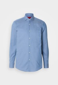 Unselected, medium blue