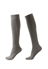 Ikke valgt, grey