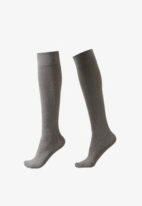 Ikke valgt, grey