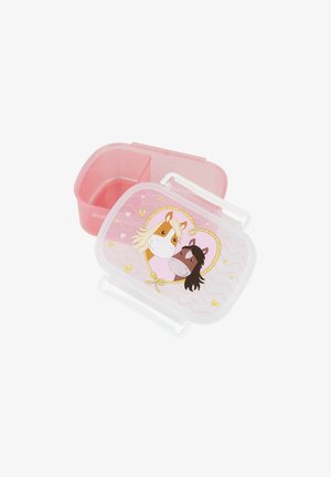sigikid Lunch box - rosegoldfarben