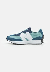 New Balance Sneakers - light-blue denim
