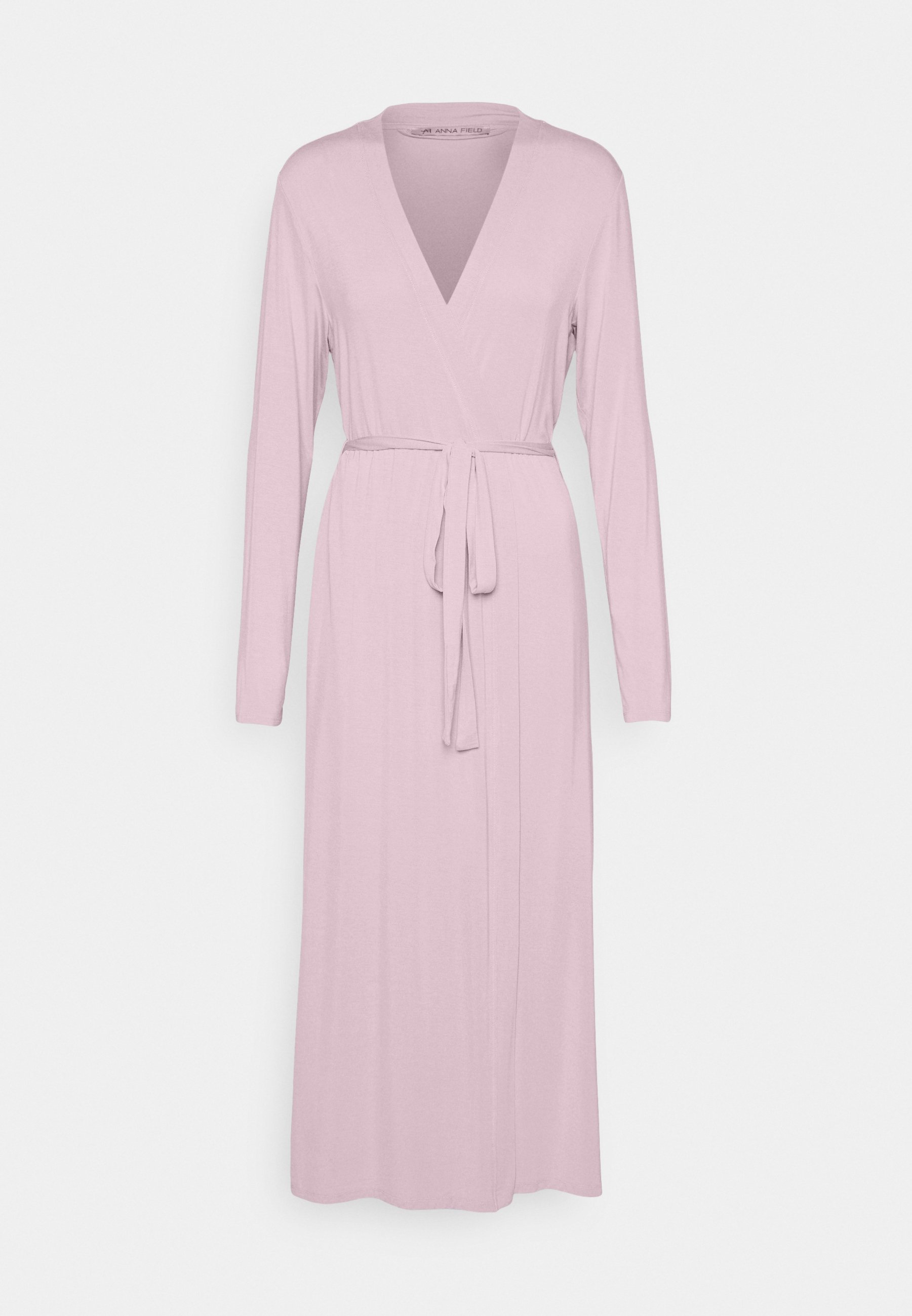 Pink Bathrobe