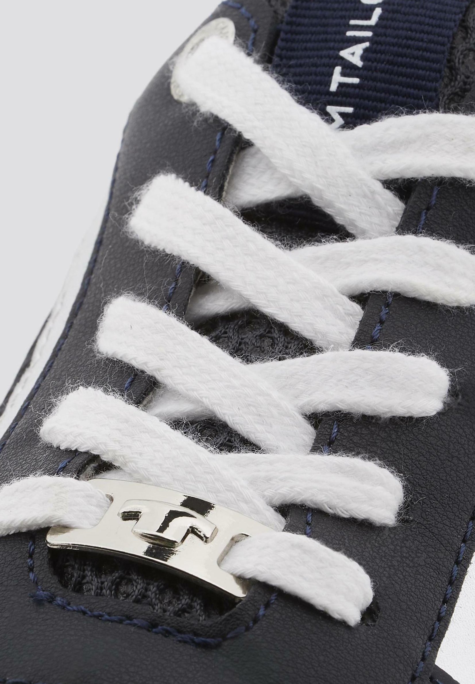TOM TAILOR Joggesko navymørkeblå Zalando.no TOM TAILOR DENIM Joggesko navy Zalando.no