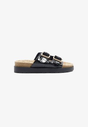 River Island, Mules - black