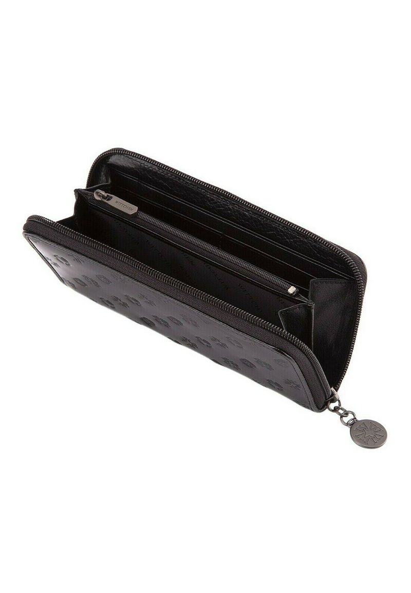 Damen Geldbörsen | Wittchen Geldbörse schwarz - MB32148 Damen Geldbörsen | Wittchen Geldbörse schwarz - MB32148