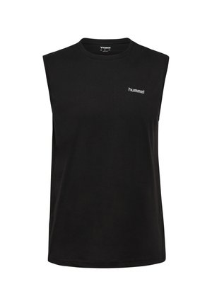 Hummel, HUMMEL HMLHIIT MUSCLE TANK TOP - Top - black