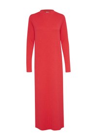 Unselected, fiery red cc
