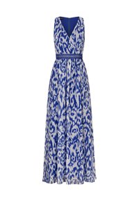 Unausgewählt, royalblau creme