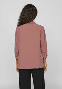 VILA 3/4 ARM - Puspaltis - rose brown
