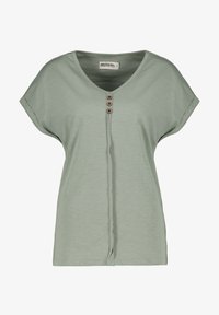 Unselected, alpine frost