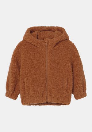 TALLULAH HOODED  - Jas - amber brown