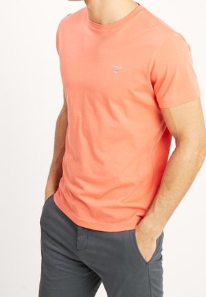 T-shirt basique - orange