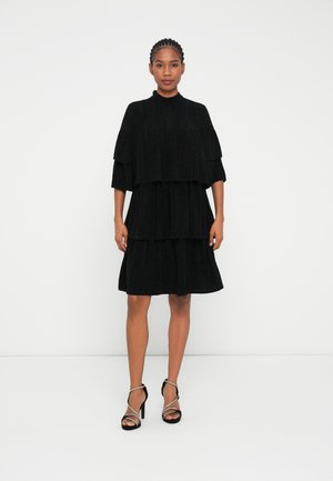 BELLA DRESS - Koktélruha / Partiruha - black