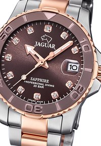 Jaguar COSMOPOLITAN - Montre - silberfarben