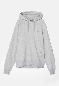 Non selezionato, light grey melange