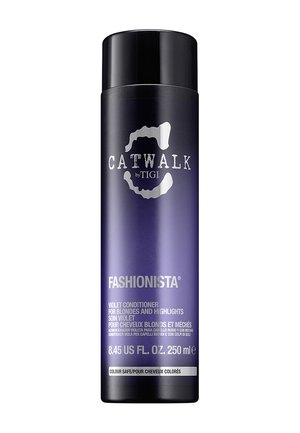 CATWALK FASHIONISTA VIOLET CONDITIONER - Conditioner