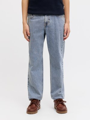 Jack & Jones Junior CLARK ORIGINAL NOOS JNR - Laza szabású farmerek - blue denim