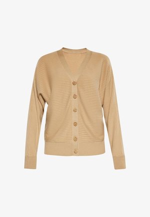 usha, Cardigan - beige
