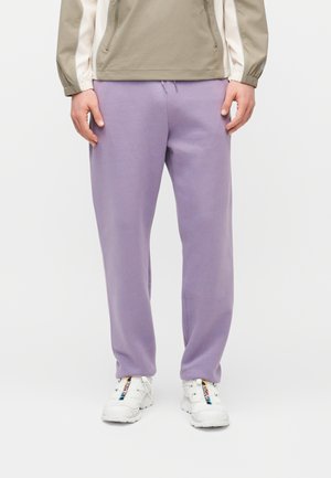 ESSENTIALS UNISEX - Παντελόνι φόρμας - candied violet