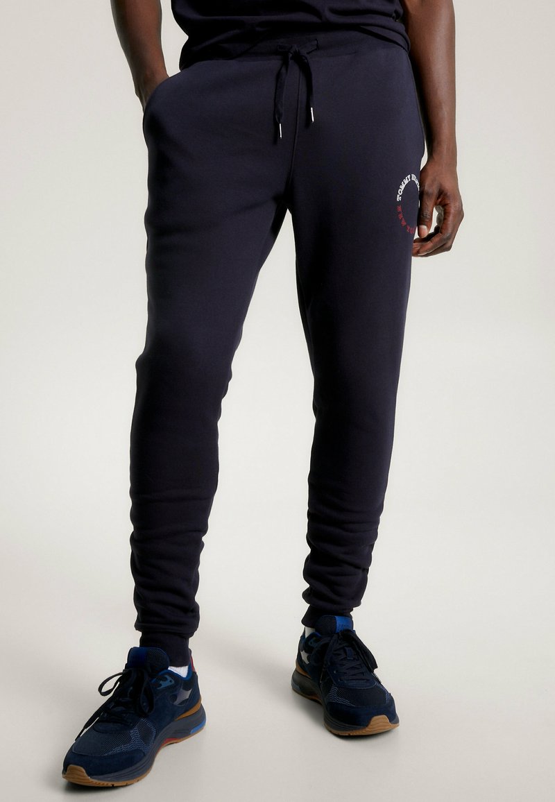 Pantaloni Sportivi Da Uomo Ultrasottili In Seta Ghiaccio &ndash; Jogger Slim Palestra Taglia XXL