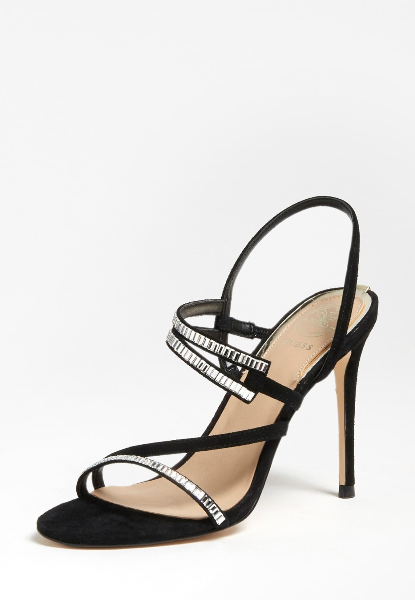 zalando guess sandalen