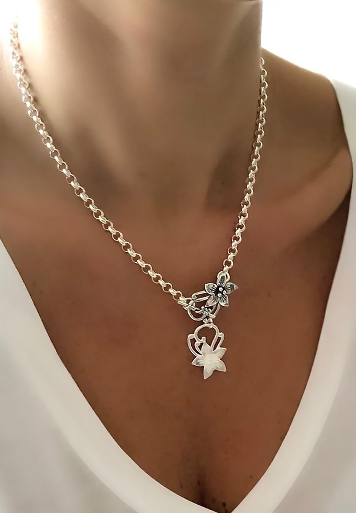 Damen JASMIN - Halskette Damen JASMIN - Halskette