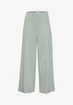 ICHI IHKATE SUS Long Wide PA2 Damesbroek, stoffen broek met stretch, hoge elastische tailleband, wijde snit, Total Eclipse (194010)., XXL ICHI IHKATE SUS Long Wide PA2 Damesbroek, stoffen broek met stretch, hoge elastische tailleband, wijde snit, Total Eclipse (194010)., XXL
