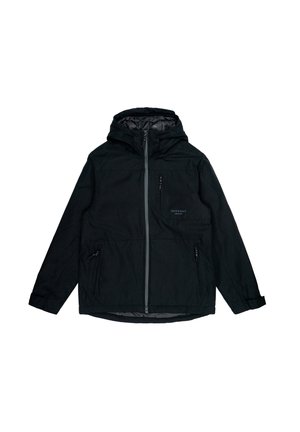 Light jacket - nero