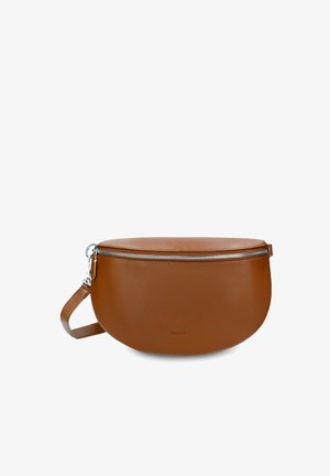 Picard, PICARD CROSS-BODY UMHÄNGETASCHE LUIS - Cross body bag - cognac