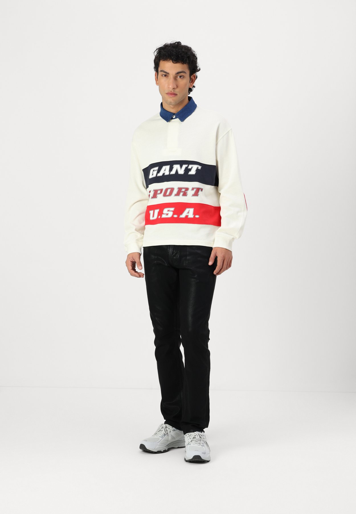 75TH ANNIVERSARY CAPSULE - DENIM COLLAR HEAVY RUGGER