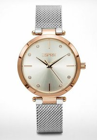 Esprit ANALOG QUARZ - Horloge - bicolor