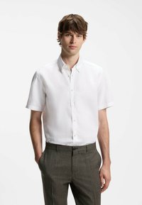 Unausgewählt, white